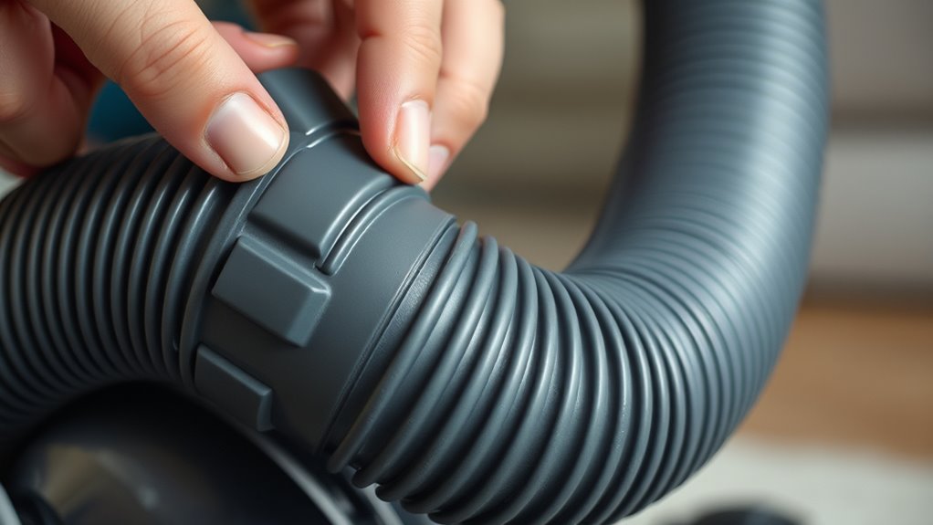 handle hose with care