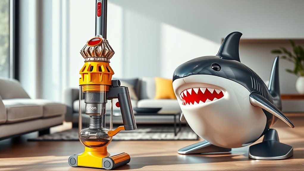 innovative user friendly cleaning technology