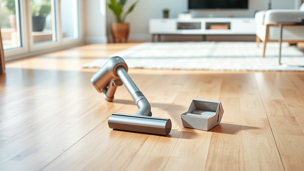 key vacuum selection factors