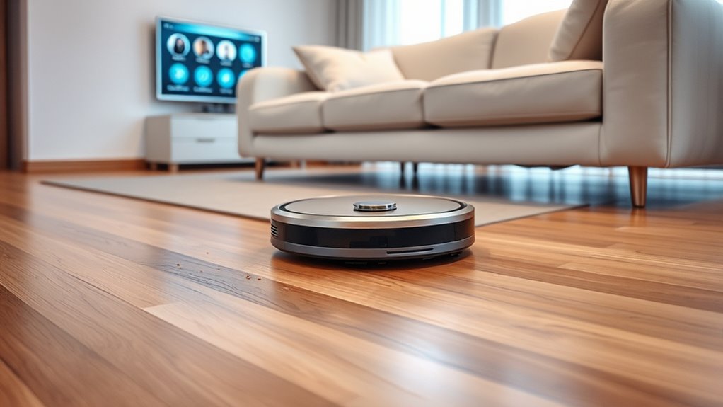 key vacuum selection factors