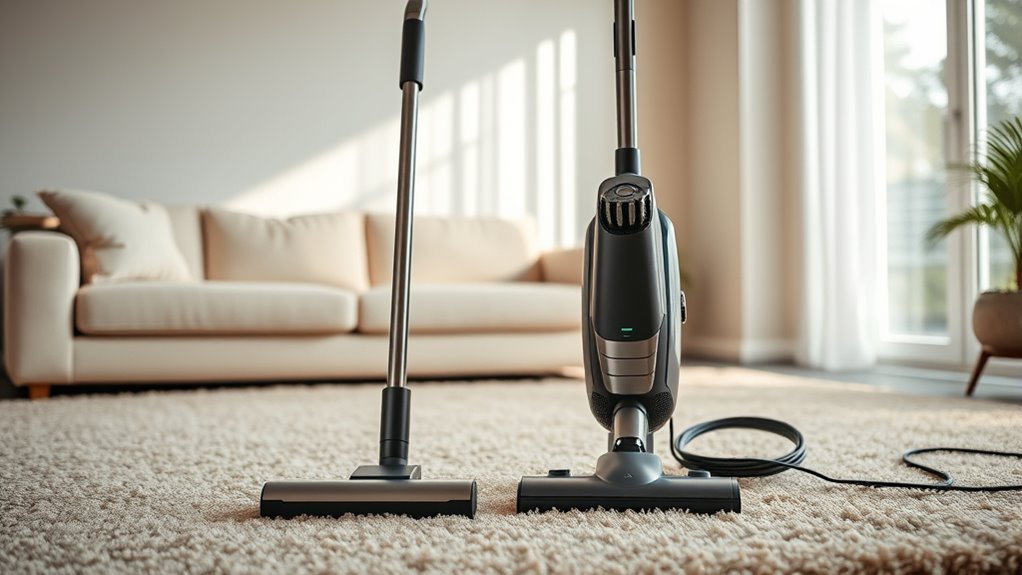lightweight portable efficient cleaning