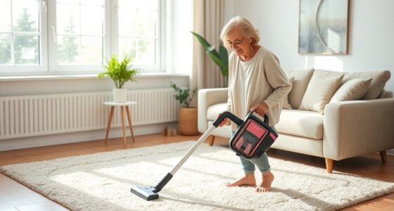 lightweight senior vacuum picks