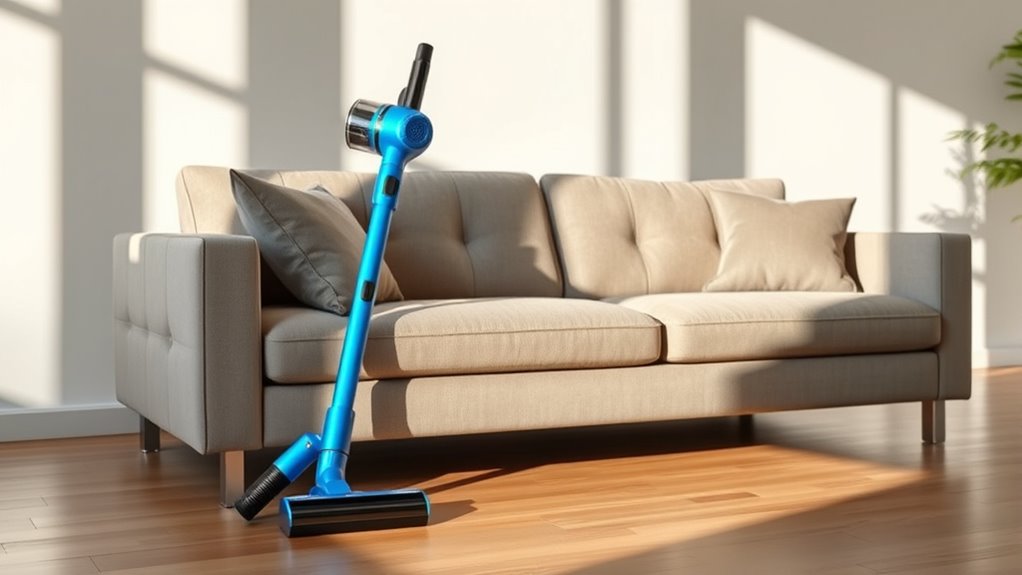 lightweight versatile vacuum features