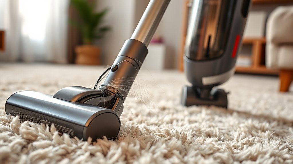 long hair vacuum considerations