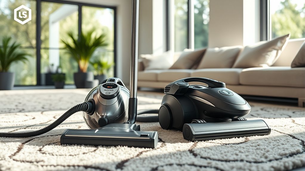 long term cordless vacuum advantages