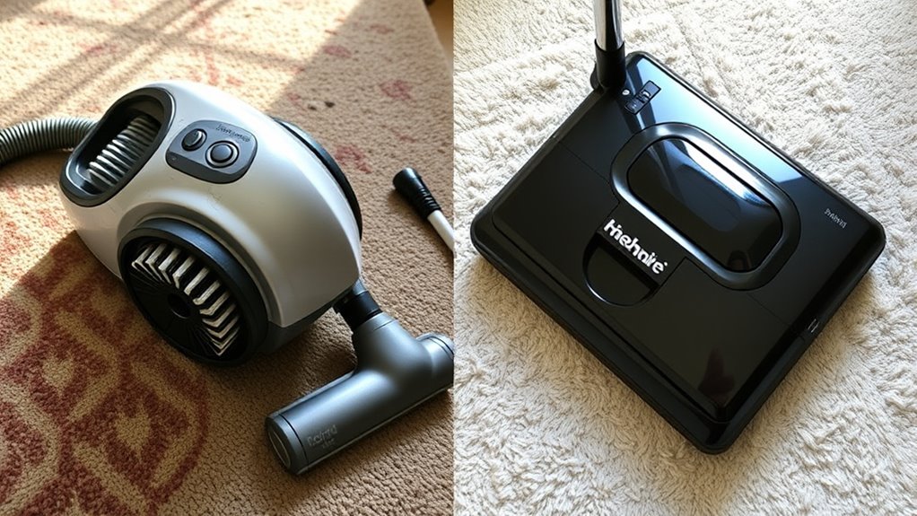 long term vacuum investment