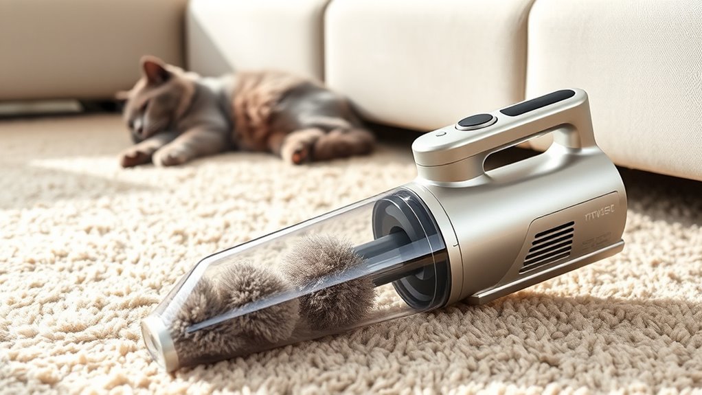 pet hair vacuum essentials