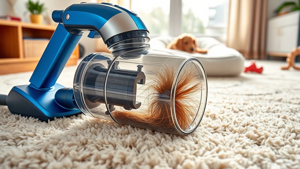 pet hair vacuum essentials