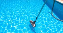pool vacuuming tips