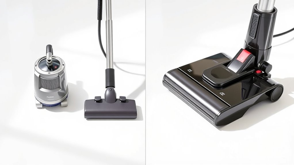 premium vacuums outperform budget