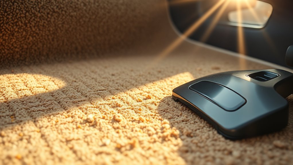 prevent sand buildup proactively