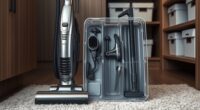 proper vacuum storage tips