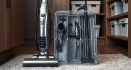 proper vacuum storage tips