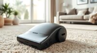 quiet powerful vacuum cleaners