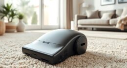 quiet powerful vacuum cleaners