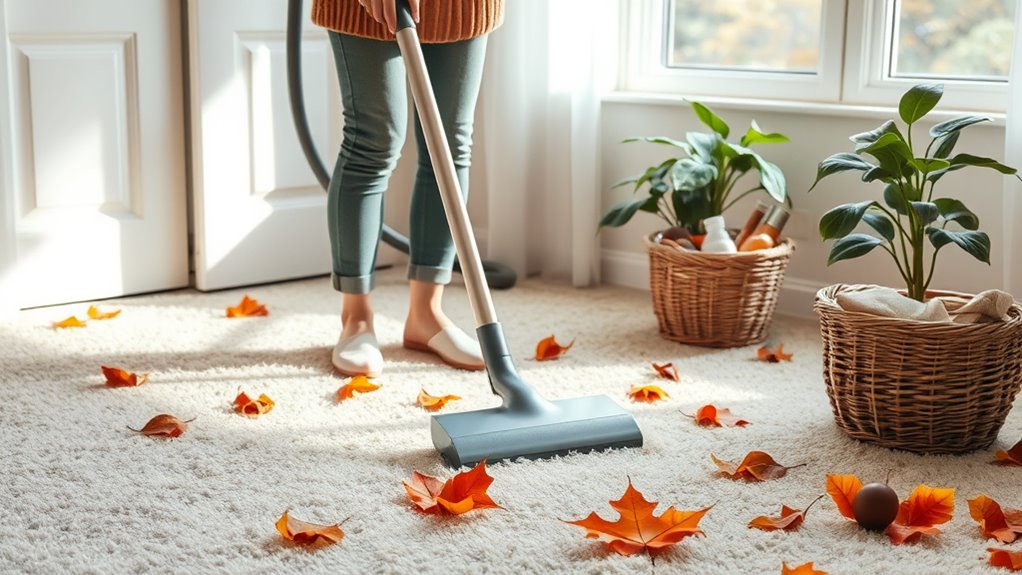 regular allergen prevention tips