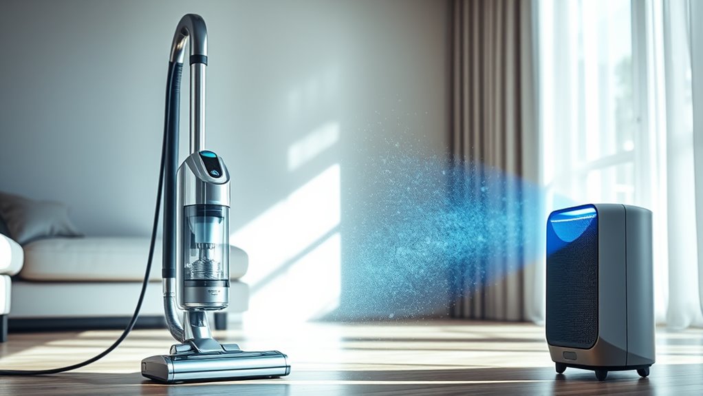 regular cleaning and filtration