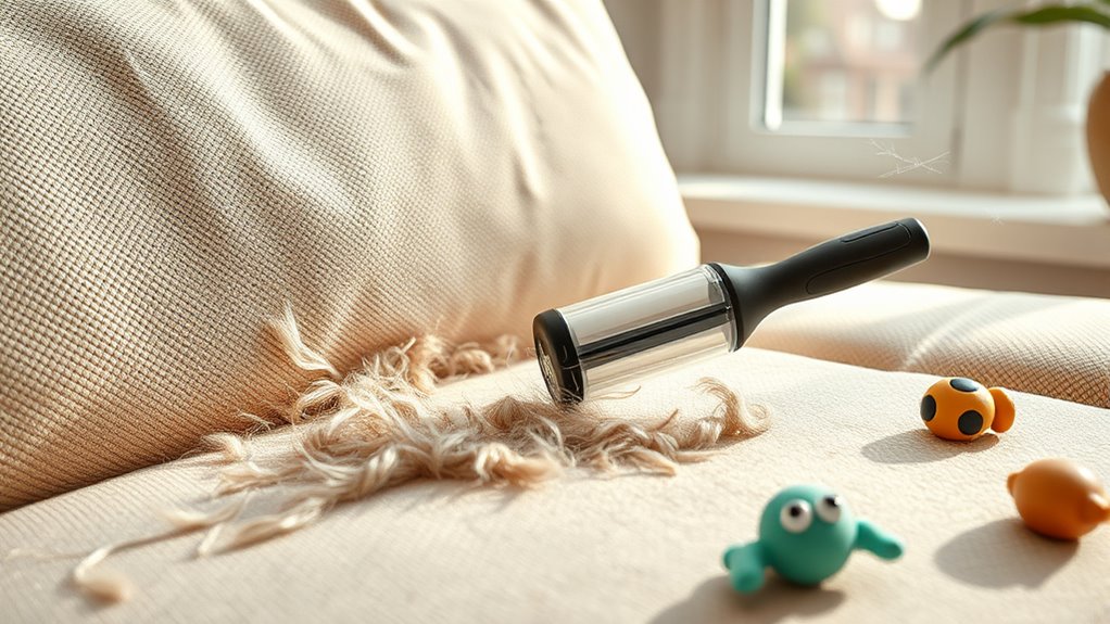 regular grooming and cleaning