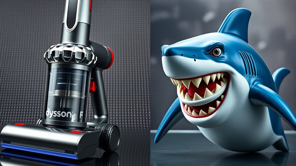 shark s durable customer approved design