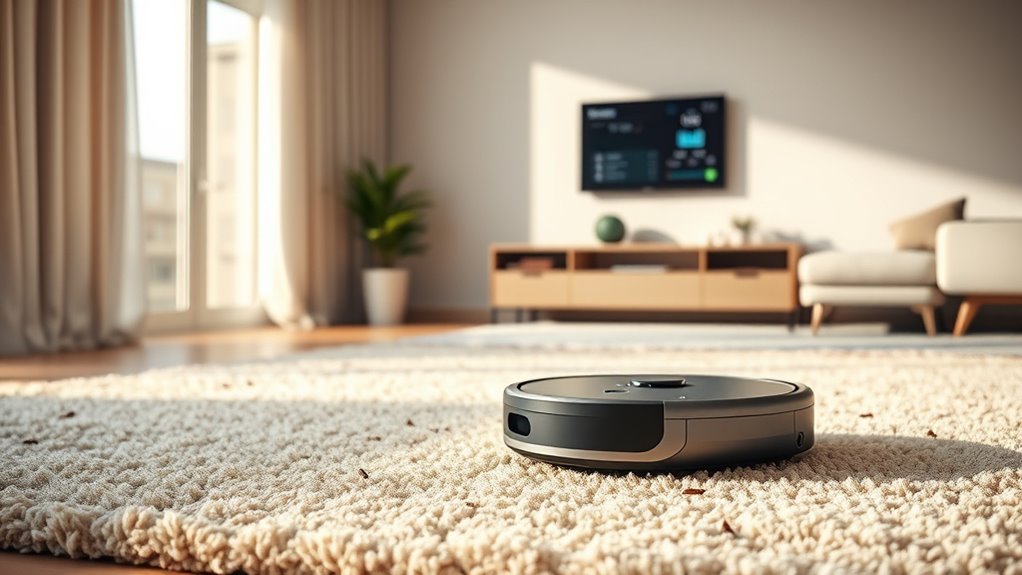 smart vacuum features considerations