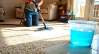 summer carpet cleaning guide