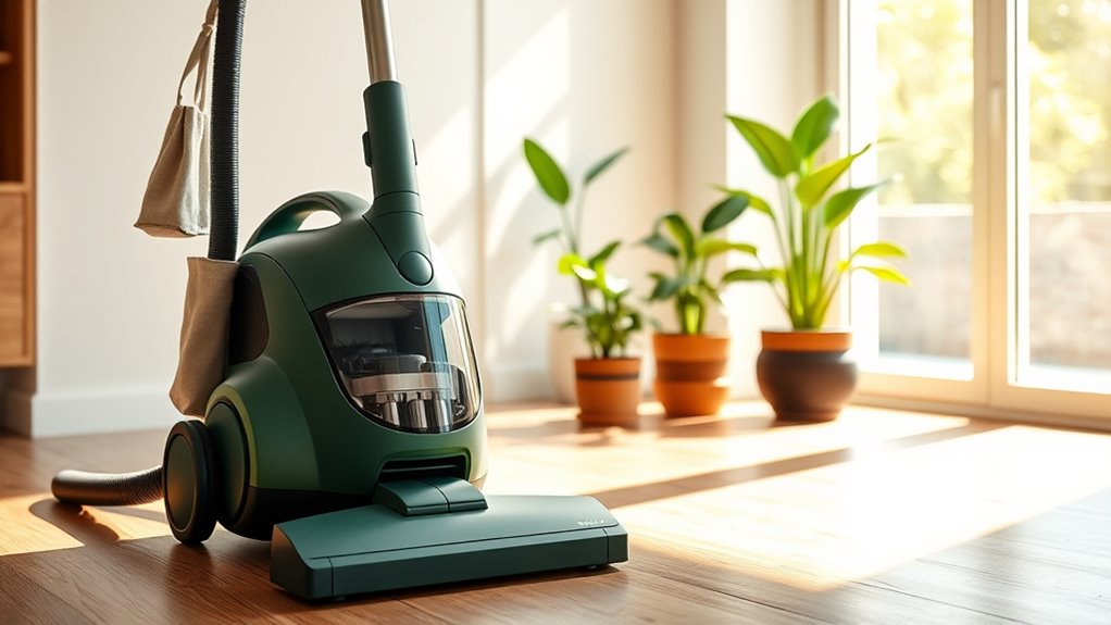 sustainable materials and efficiency
