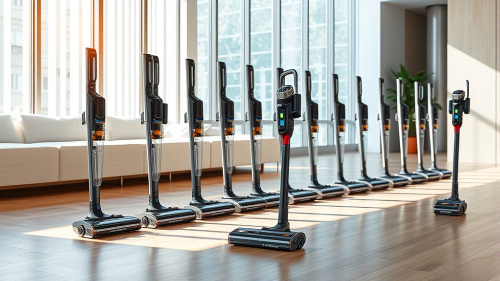 top 15 future smart vacuums