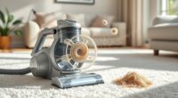 top allergy friendly vacuum picks