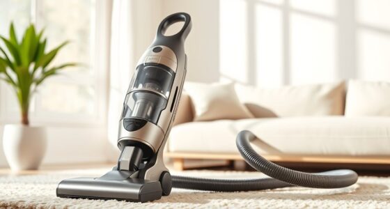 top bagged vacuums 2025