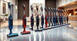 top carpet vacuum ratings
