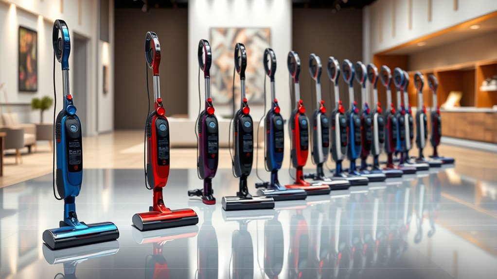 top carpet vacuum ratings