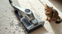 top cat litter vacuum options
