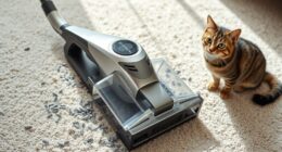 top cat litter vacuum options