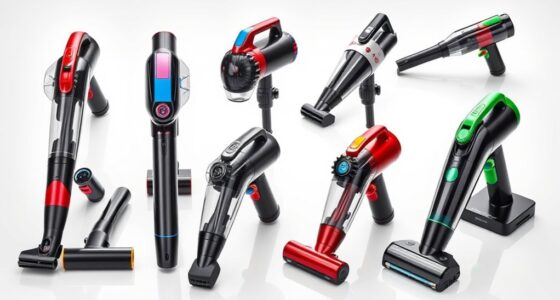 top cordless handheld vacuums