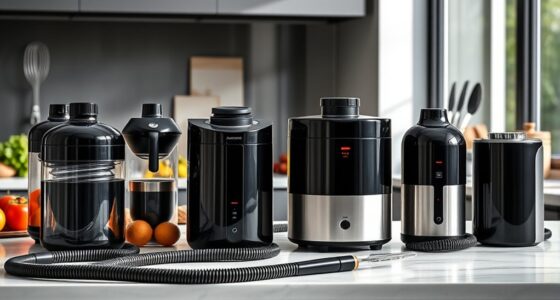 top food vacuum cleaners
