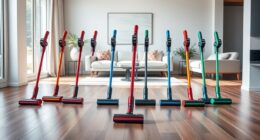 top lightweight vacuums 2025