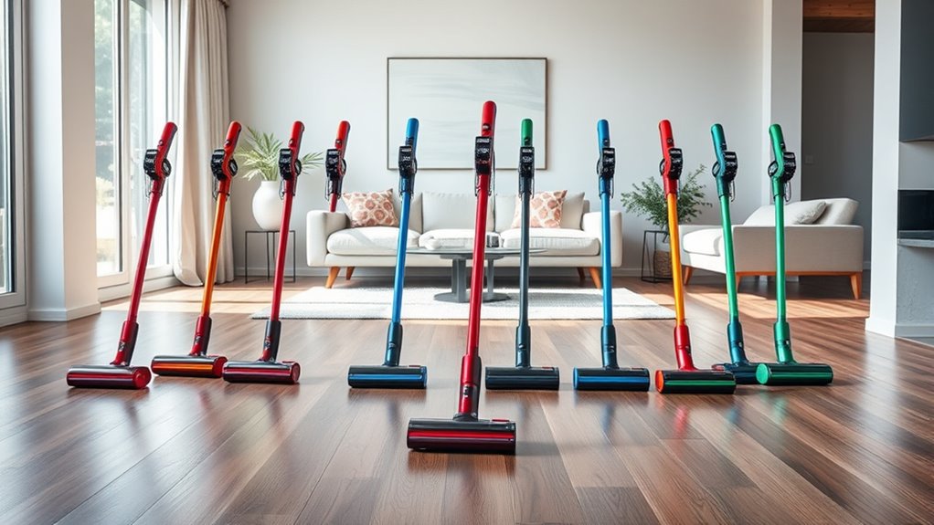 top lightweight vacuums 2025