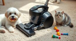 top pet allergy vacuum options