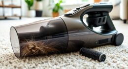 top pet hair cordless vacuums