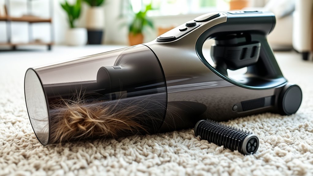 top pet hair cordless vacuums