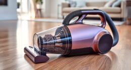 top power canister vacuums