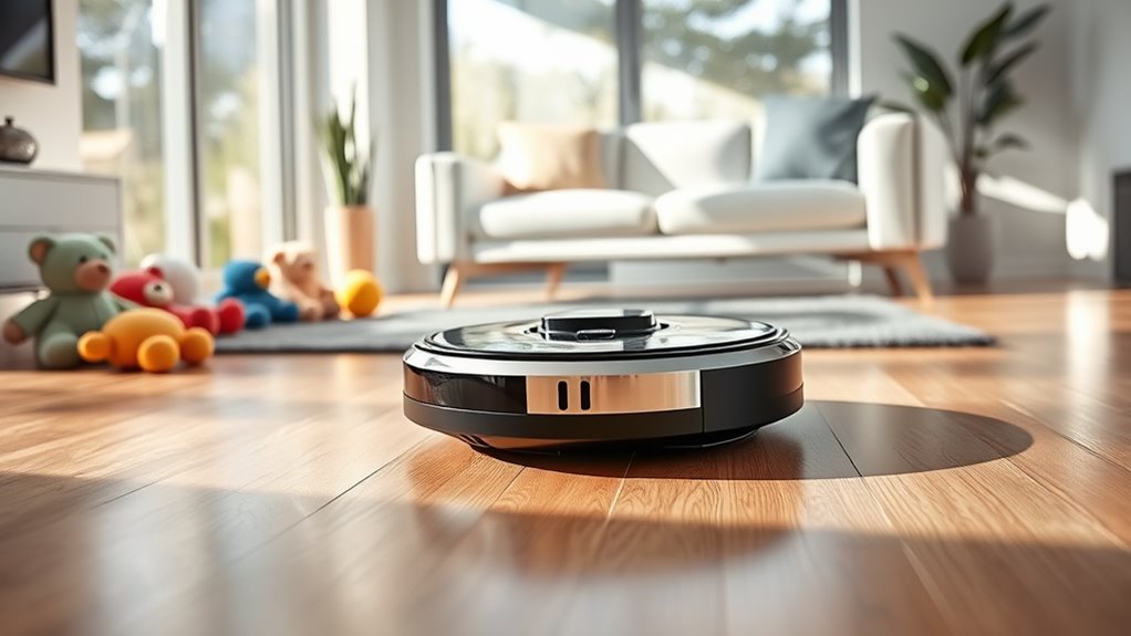 top robot vacuums 2025