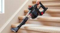 top stair vacuum recommendations
