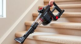 top stair vacuum recommendations