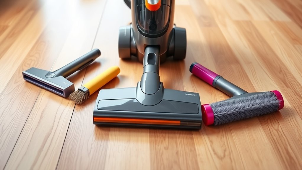 top vacuum attachments guide