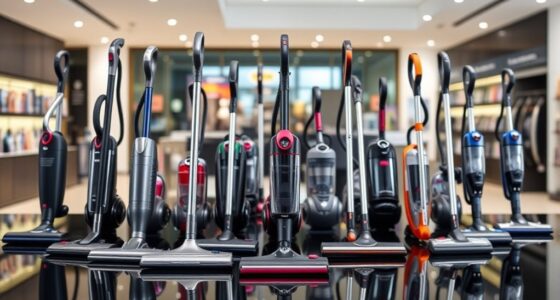 top vacuum brands for 2025