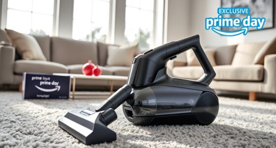 top vacuum deals this year