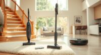 top vacuums for multi story homes