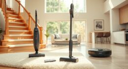 top vacuums for multi story homes