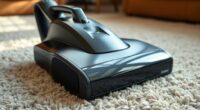 top vacuums for plush carpets